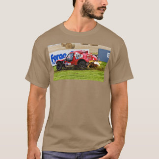 AWDC Display Castle Combe Rallyday 2015 T-shirt