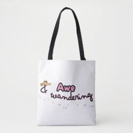 Awe en Wandering tas