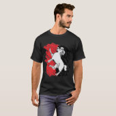 Awe Hail Gleann Abhann T-shirt (Voorkant volledig)