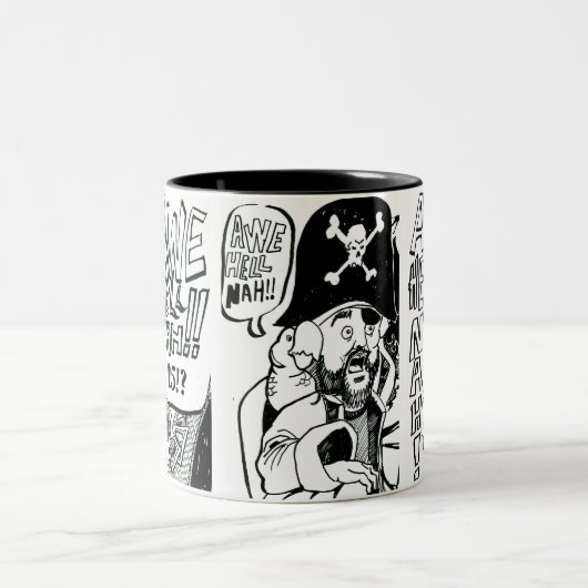 Awe Hell Nah! Mok (Center)