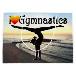 AWE INSPIREREN GYMNASTICS ONTWERP GROOT CADEAUZAKJE