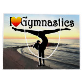 AWE INSPIREREN GYMNASTICS ONTWERP GROOT CADEAUZAKJE (Achterkant)