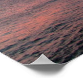 AWE INSPIREREN MIRACLES HAPPELEN SUNRISE FOTO POSTER (Hoek)