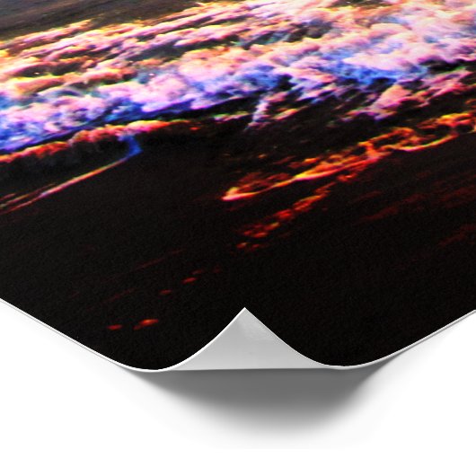 AWE-INSPIRING PHILIPPIANS 4:13 ORIGINEEL POSTER (Hoek)