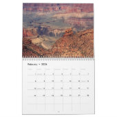Awe-Inspriring Grand Canyon Kalender (Feb 2026)
