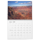 Awe-Inspriring Grand Canyon Kalender (Mar 2027)