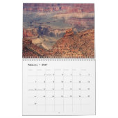 Awe-Inspriring Grand Canyon Kalender (Feb 2027)