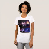 AWE WONDER EN SPLENDOR T-SHIRT (Voorkant volledig)
