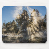 Awehit! - Crepuscular - Sunlight Muismat (Voorkant)