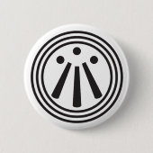 Awen Button (Voorkant)