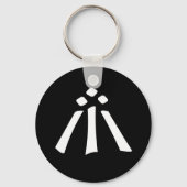 Awen Sleutelhanger (Voorkant)