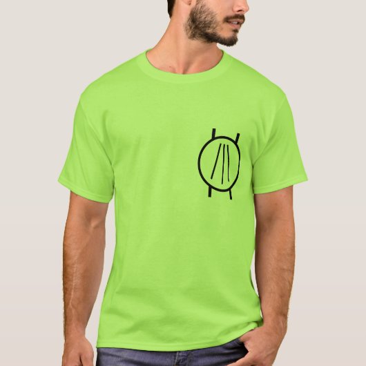 Awen T-shirt (Voorkant)