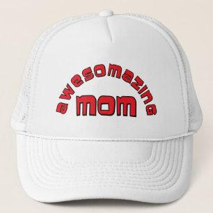 Awesomazing mama trucker pet