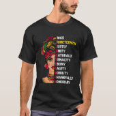 Awesome 1865 Junenth Junenth T-shirt (Voorkant)