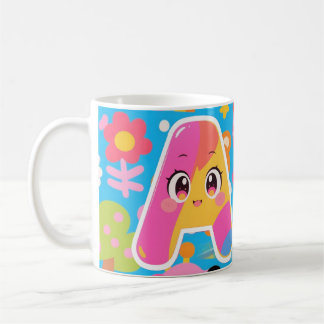 Awesome A Buddy Mug Koffiemok