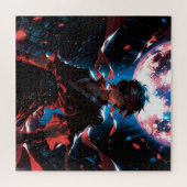 Awesome anime character legpuzzel (Horizontaal)