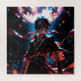 Awesome anime character legpuzzel