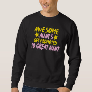 Awesome Aunts Get Promoted To Great Aunt Trui