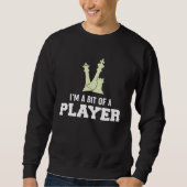 Awesome Board Game Tees  I m A Bit Of A Player  Ch (Voorkant)