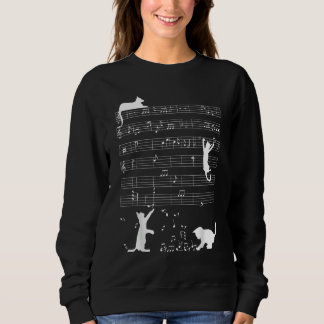 Awesome Ca Music  Music Note Clef Musician Trui