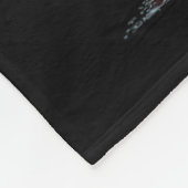 Awesome Chicken Robot For Future Animals Lovers  Fleece Deken (Hoek)