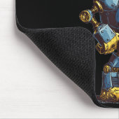 Awesome Chicken Robot For Future Animals Lovers Muismat (Hoek)