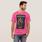 Awesome design light on the heart Buy our produc f T-shirt (Voorkant volledig)