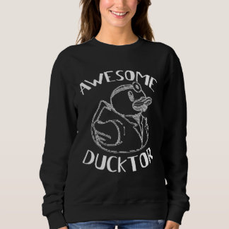 Awesome Ducktor Animal Doctor Trui