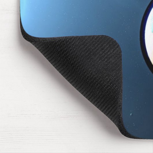 Awesome face muismat (Hoek)