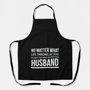 Awesome husband no matter what schort