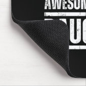 Awesome Like My Daughter Funny Dad Fathers Muismat (Hoek)