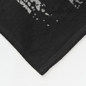 Awesome Like My Daughter Men Funny For Dad Fathers Fleece Deken (Hoek)