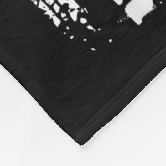 Awesome Like My Middle Daughter Men Funny For Dad  Fleece Deken (Hoek)