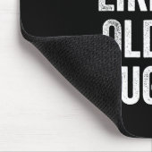 Awesome Like My Oldest Daughter Funny Dad Jokes Fa Muismat (Hoek)