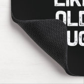 Awesome Like My Oldest Daughter Funny Father’s Day Muismat (Hoek)