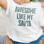 AWESOME LIKE MY SAVTA Funny