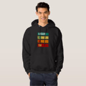 Awesome Like My Son Father s Day Mother s Day Hoodie (Voorkant volledig)