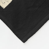 Awesome Like My Youngest Daughter Funny Father's D Fleece Deken (Hoek)