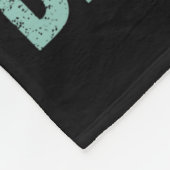 Awesome Like My Youngest Daughter Mother's Day Fat Fleece Deken (Hoek)