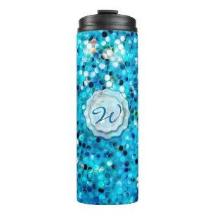 Awesome Mosaic 2 Thermische Tumbler Thermosbeker