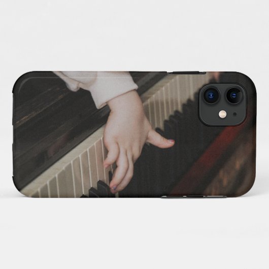 Awesome Piano Artwork Case-Mate iPhone Case (Achterkant (horizontaal))