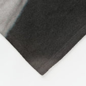Awesome Piano Artwork Fleece Deken (Hoek)