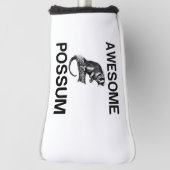 AWESOME POSSUM GOLFHEADCOVER (Draai 90)