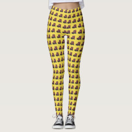 awesome roller skate leggings