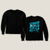 Awesome Samurai Cat Striker - Gift for Cat Lovers (Voorkant /achterkant)