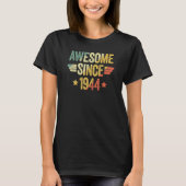 Awesome Since 1944 1 T-shirt (Voorkant)