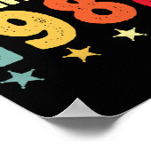 Awesome Since 1982 Poster (Hoek)