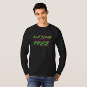 Awesome Since 1982 T-shirt (Voorkant volledig)