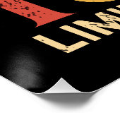 Awesome Since 1996 Retro 30th Women's Birthday Perfect Poster (Hoek)