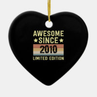 Awesome Since 2010